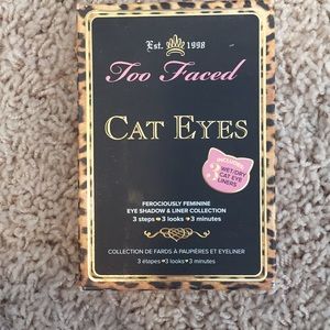 Too Faced Cat Eyes Palette